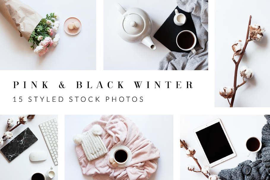 Winter Styled Stock Photo Col.