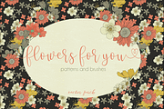 Flowers for You - Vector Pack