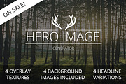 Hero Image Generator