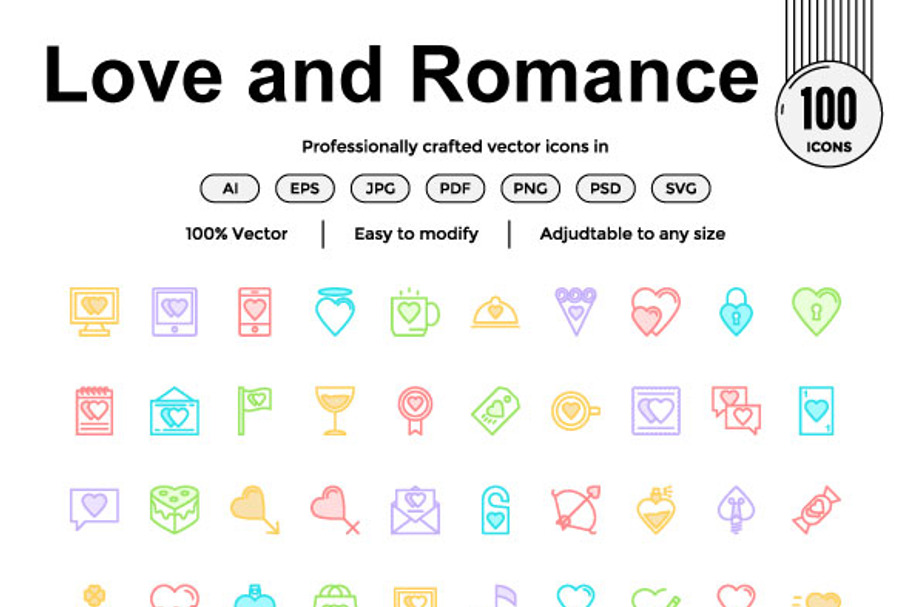Love and Romance in Graphics - product preview 8