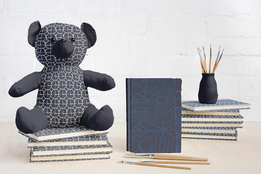 Teddy in Product Mockups - product preview 8