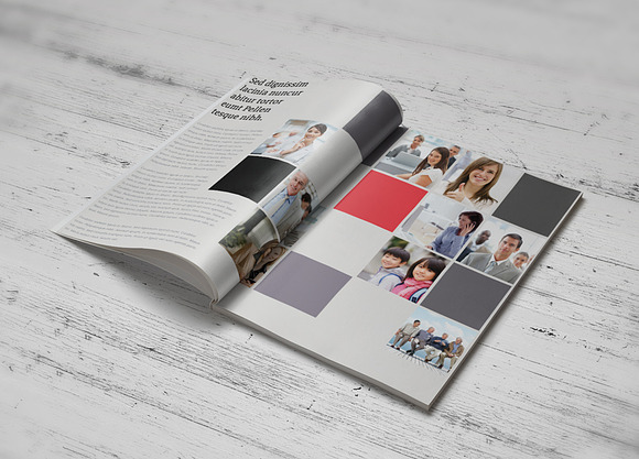 Business Proposal Template in Stationery Templates - product preview 3