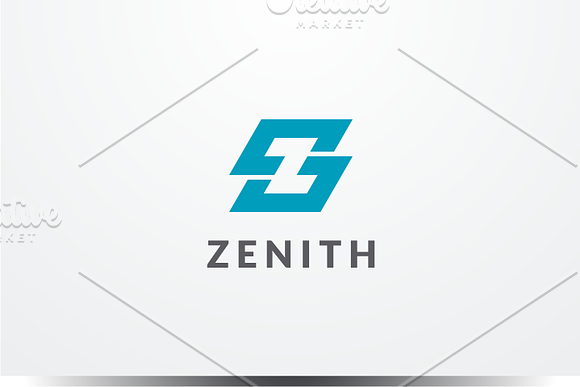 Letter Z Logo in Logo Templates - product preview 1