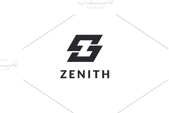 Letter Z Logo in Logo Templates - product preview 2