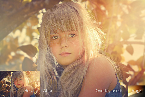 125 Light Leaks Photo Overlays in Photoshop Layer Styles - product preview 6