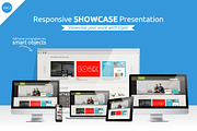 Responsive Showcase Presentation V3