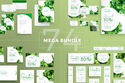 Mega Bundle | Green Shop