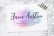 Jane Austin Font & Extra
