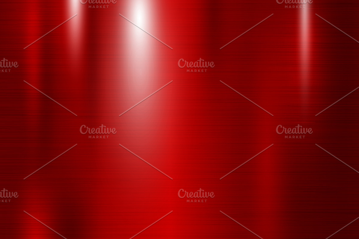 Red metal texture background in Illustrations - product preview 8