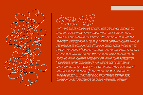 Aerioz in Display Fonts - product preview 5
