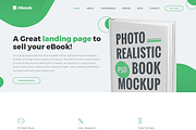 Hbook - Responsive HTML Template