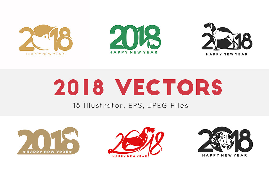 2018 Vector Design