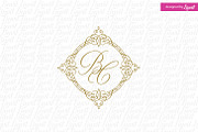 Luxury Wedding Logo 