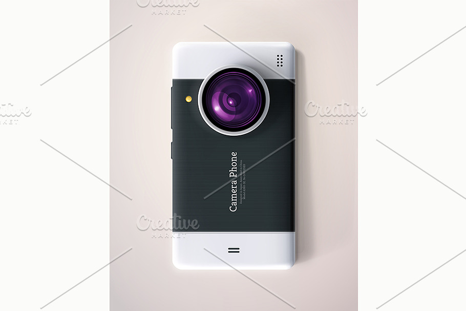 Camera Phone in Objects - product preview 8