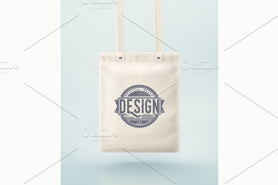 Tote Bag in Objects - product preview 8