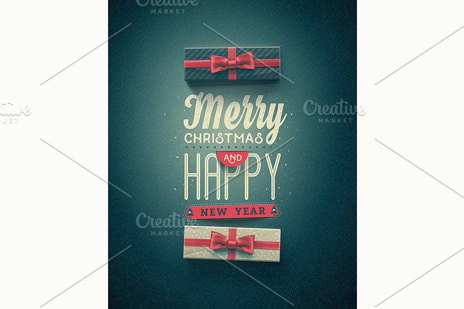 Happy Holidays in Illustrations - product preview 8