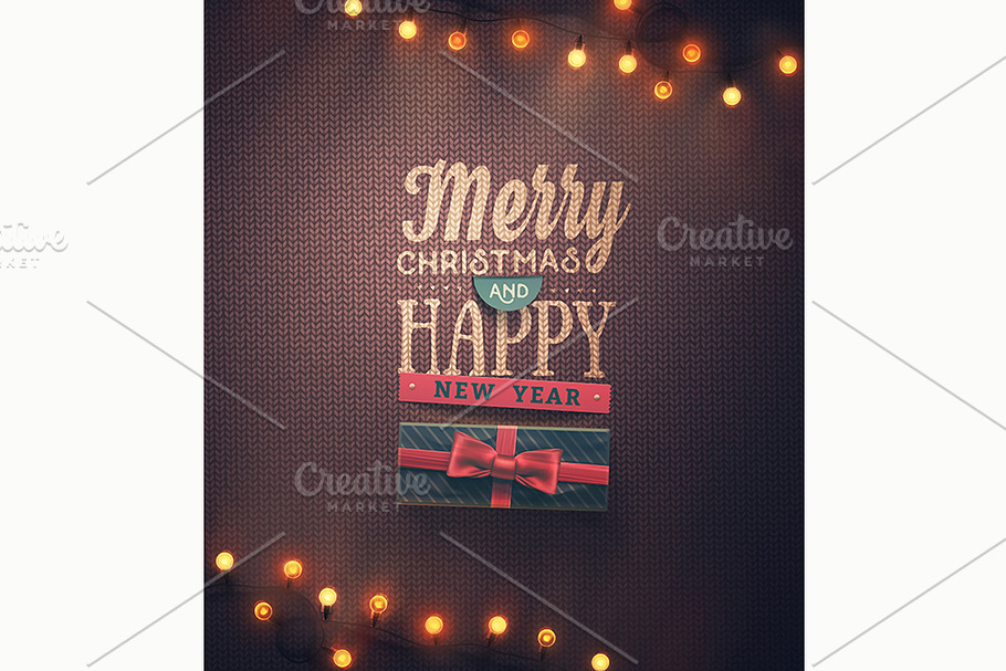 Holidays Background in Illustrations - product preview 8