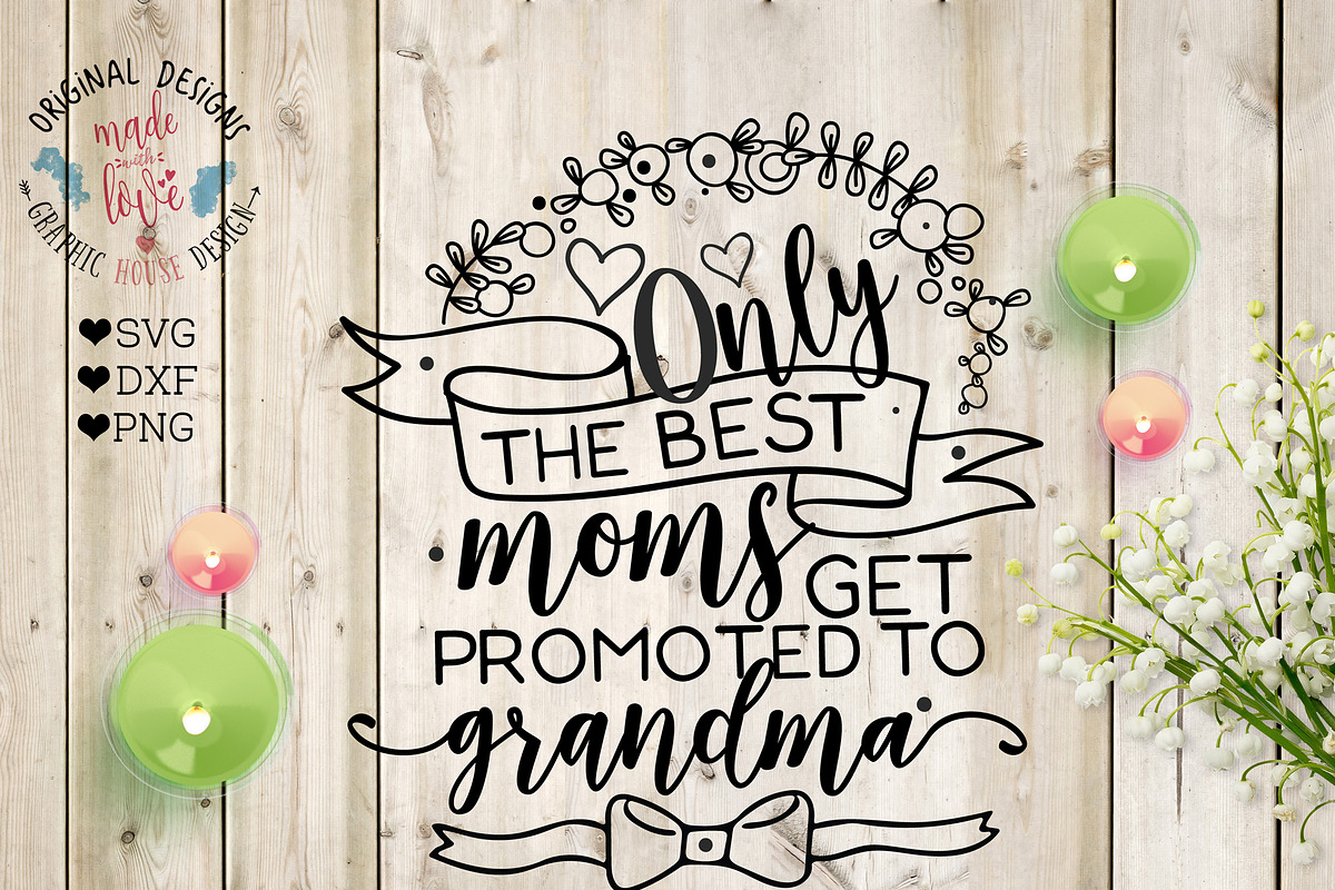 Best Moms Get Promoted to Grandma in Illustrations - product preview 8