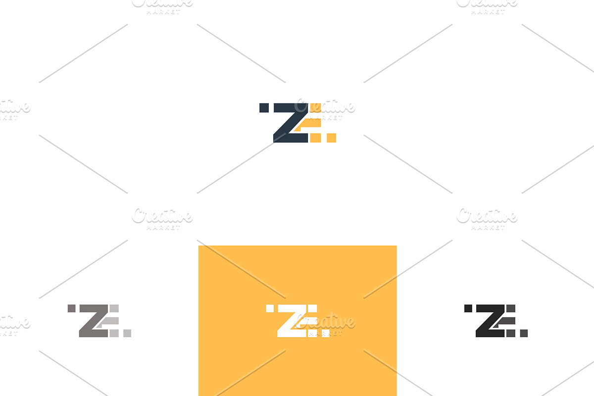 ZE - Extented License in Logo Templates - product preview 8