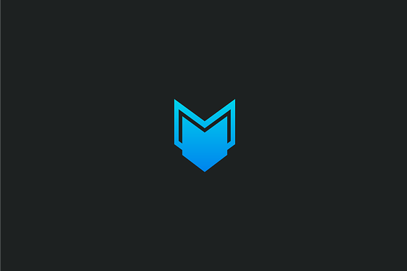 Safe M in Logo Templates - product preview 2