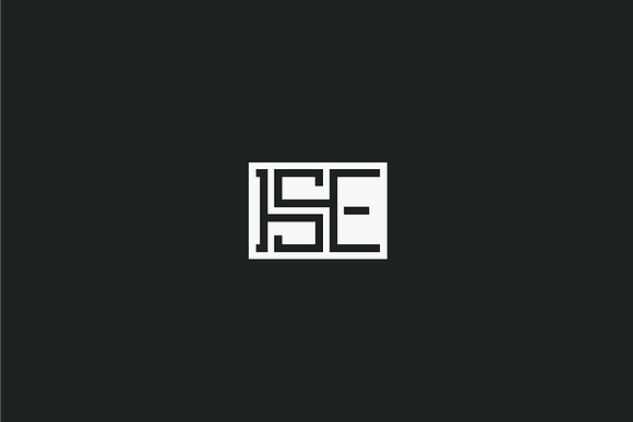 HSE in Logo Templates - product preview 2