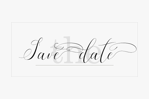 Ridiana in Script Fonts - product preview 2