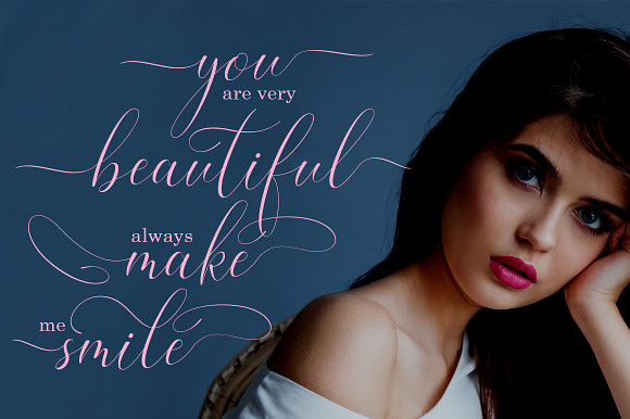 Ridiana in Script Fonts - product preview 3