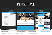 Persefone - WordPress Blog Theme