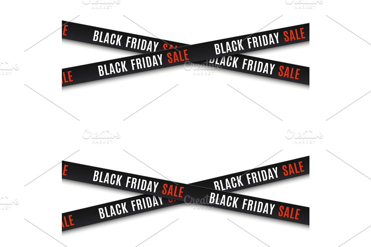 Black friday sale background. in Objects - product preview 8