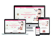 WS COSMATY - Cosmetics Wordpress