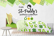 ST PADDY'S Pattern collection