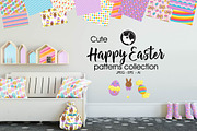 HAPPY EASTER Pattern collection