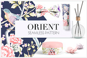Orient - A Chinoiserie story!
