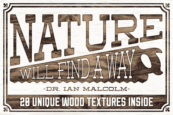 The Lumber Mill - Photoshop Wood Kit in Textures - product preview 2
