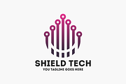 Shield Tech Logo