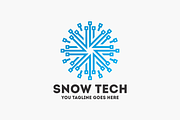 Snow Tech Logo