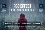 Fog Effect for Photography