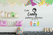 CANDY Pattern collection