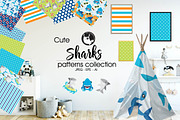 SHARKS Pattern collection