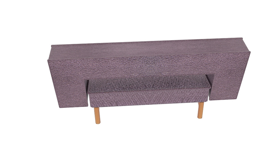 Innovation Puzzle Wood Sofa Bed in Furniture - product preview 2