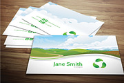Ecology Business Card