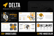 Delta - PowerPoint Template