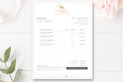 Invoice Template for Photographers