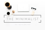 The Minimalist Header Image Bundle