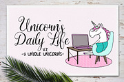 Unicorn's Daily Life.V2 