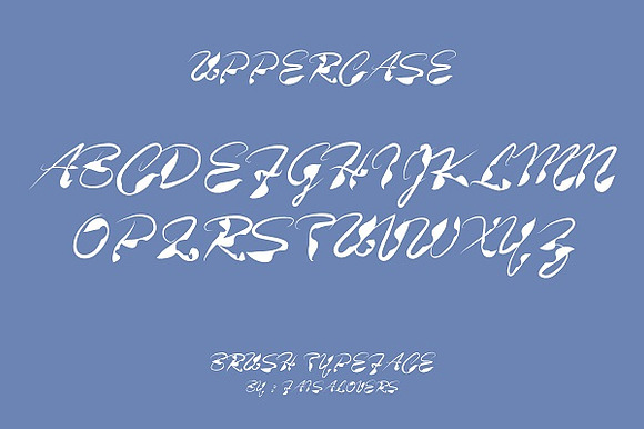 Sijbe font in Display Fonts - product preview 2