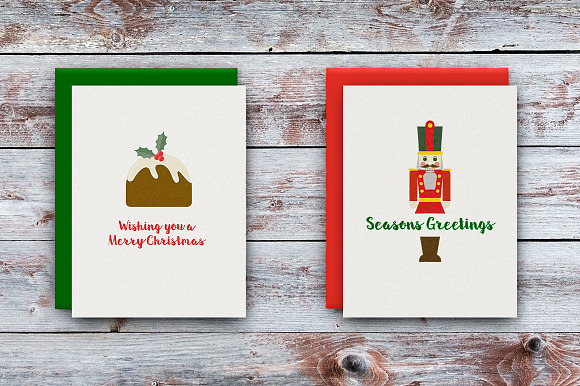 'Noel' Holiday Icon Collection in Holiday Icons - product preview 8