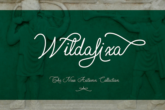 Digatte in Script Fonts - product preview 3