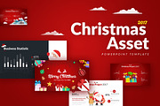 Christmas Asset - Powerpoint 