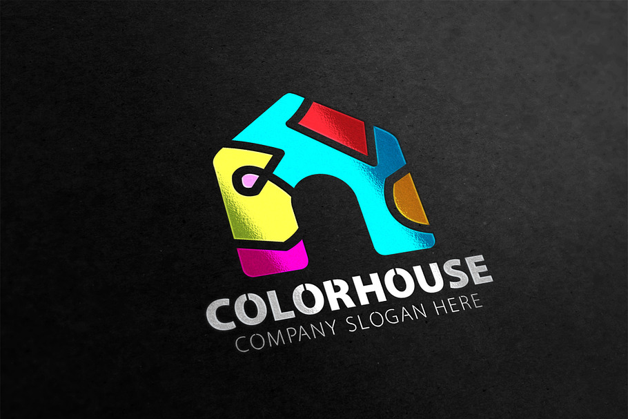 Color House Logo